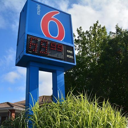 Motel 6-Newport, Ri Экстерьер фото