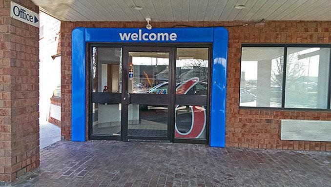 Motel 6-Newport, Ri Экстерьер фото