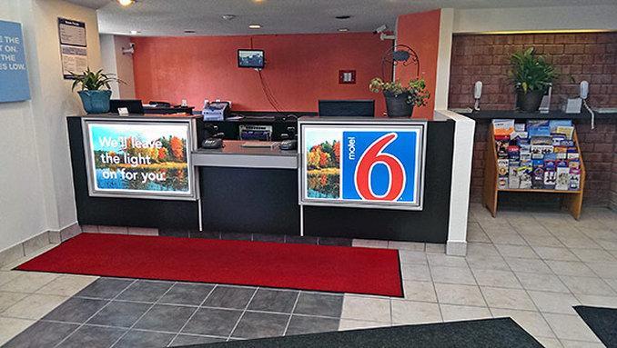 Motel 6-Newport, Ri Экстерьер фото