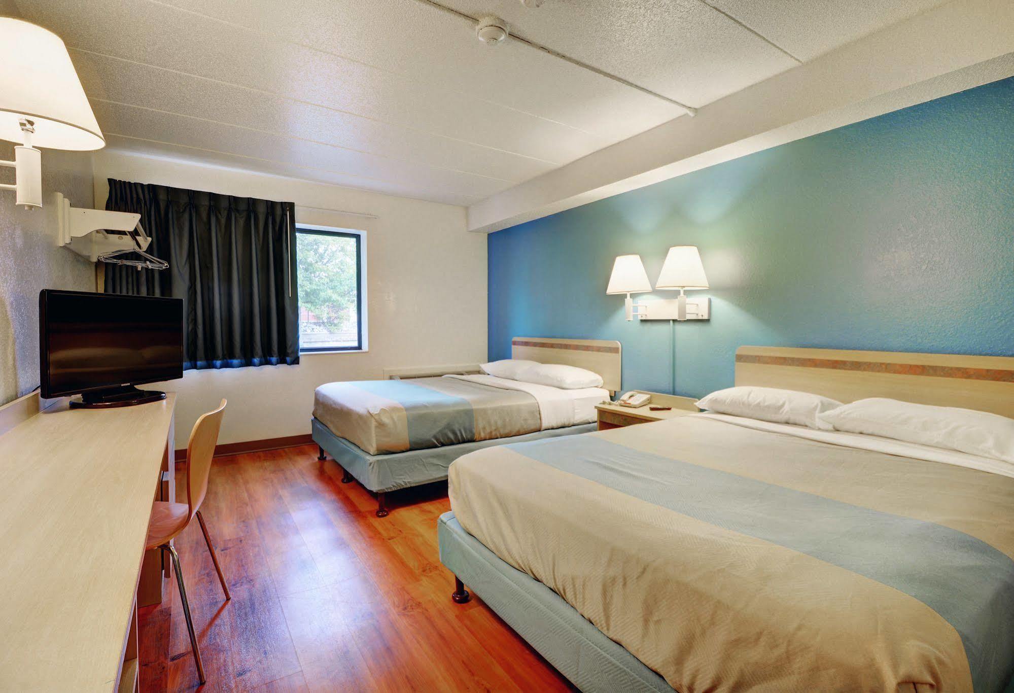Motel 6-Newport, Ri Экстерьер фото