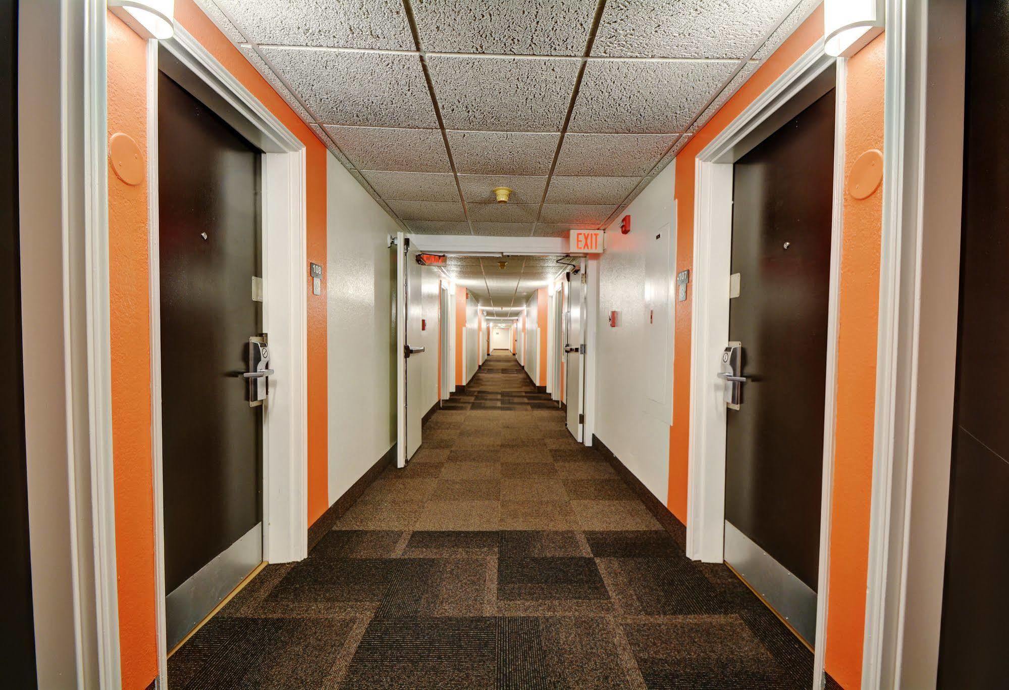 Motel 6-Newport, Ri Экстерьер фото