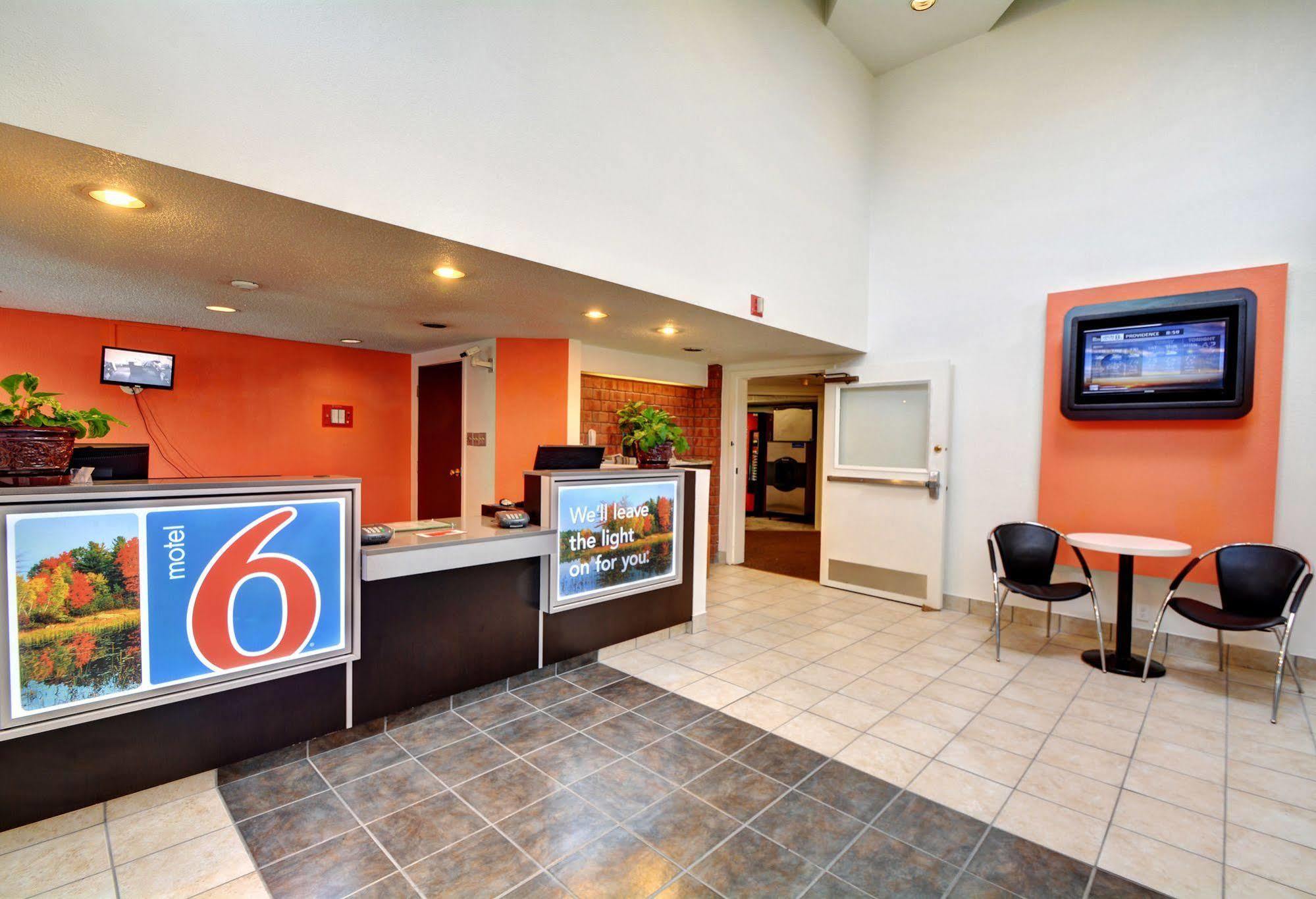 Motel 6-Newport, Ri Экстерьер фото