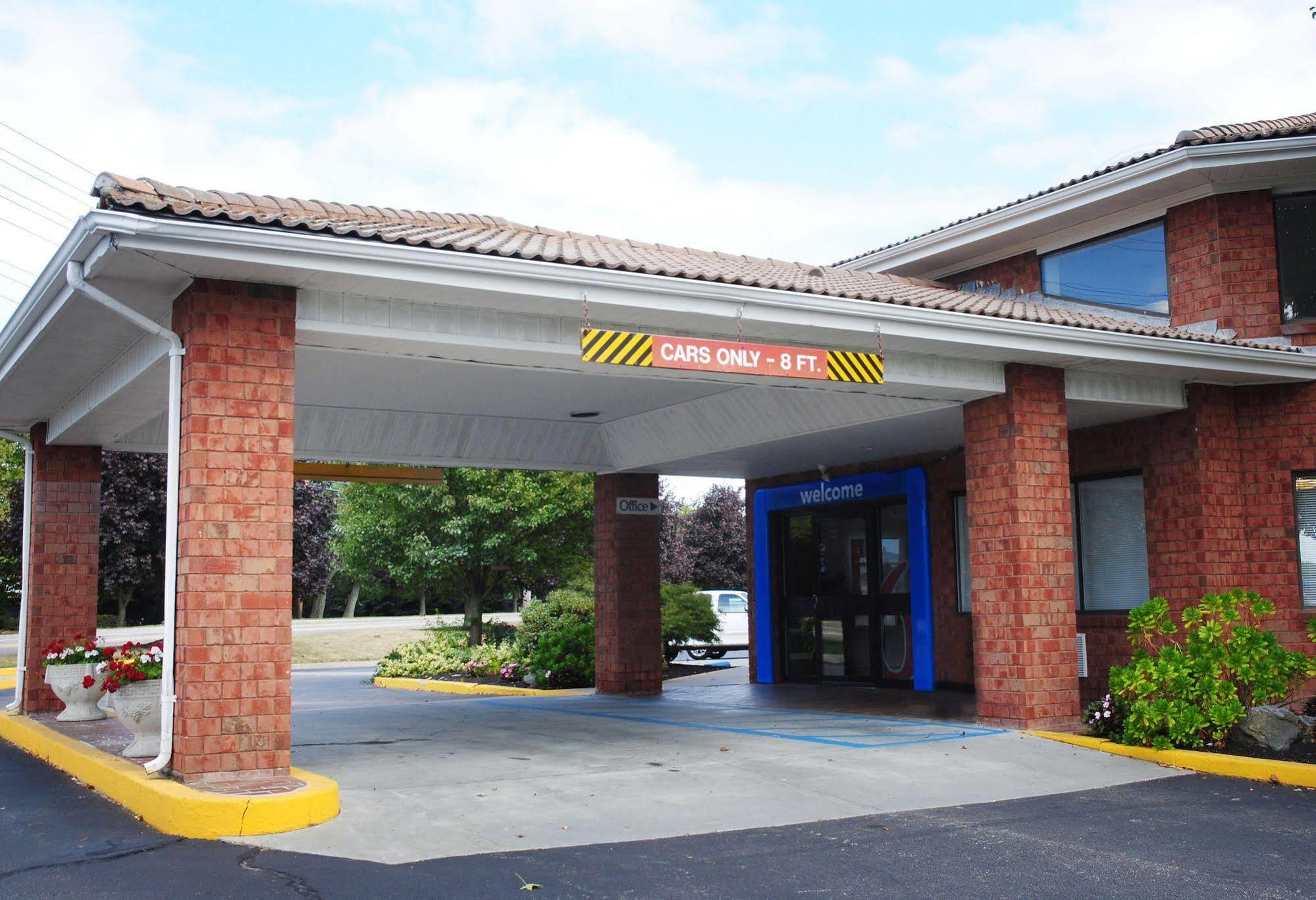 Motel 6-Newport, Ri Экстерьер фото