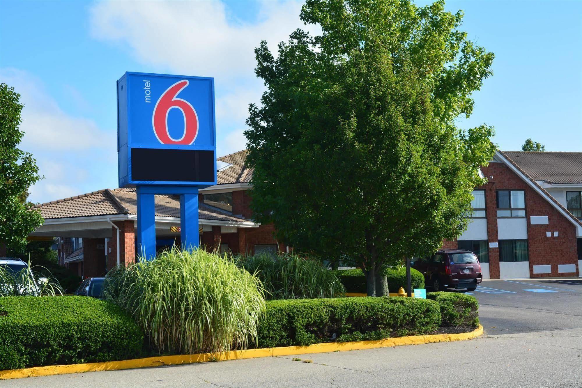 Motel 6-Newport, Ri Экстерьер фото